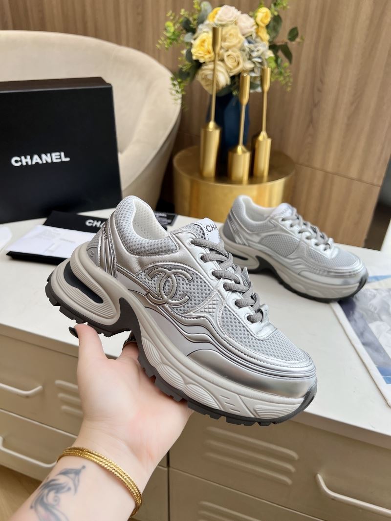 Chanel Sport Shoes